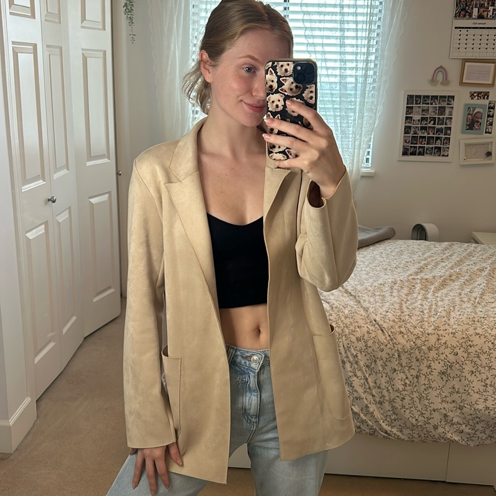 Zara Blazer